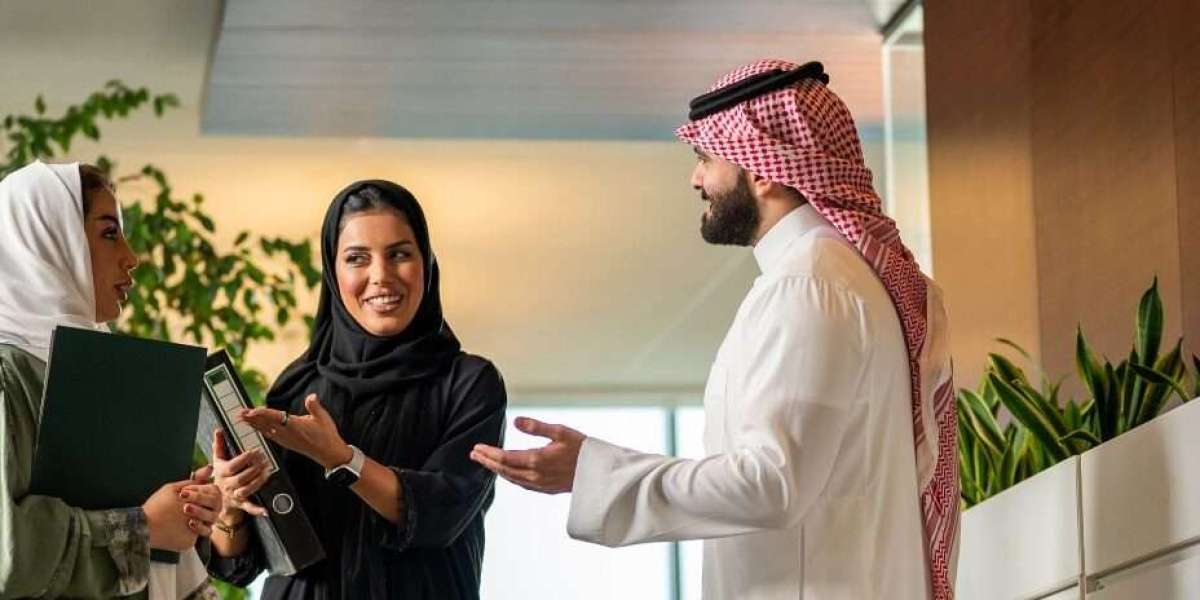 Executive Recruitment in Saudi Arabia: Finding Top Talent in a Growing Market