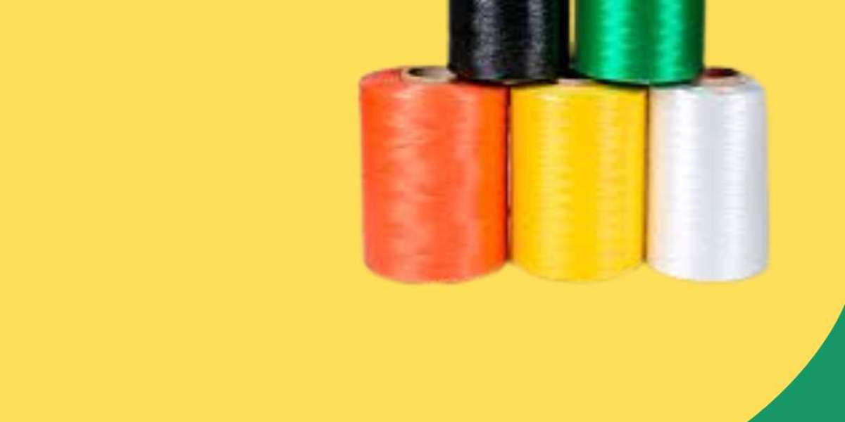 Affordable PP Multifilament Yarn for High-Quality Textile Manufacturing