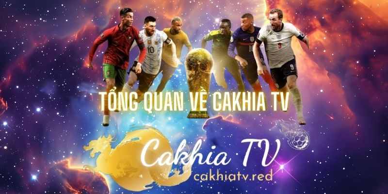 Cakhia TV - Top 1 Web trực tiếp bóng đá miễn phí Việt Nam