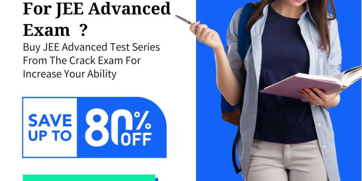 Ace Your Preparation with the Best JEE Advanced Test Series