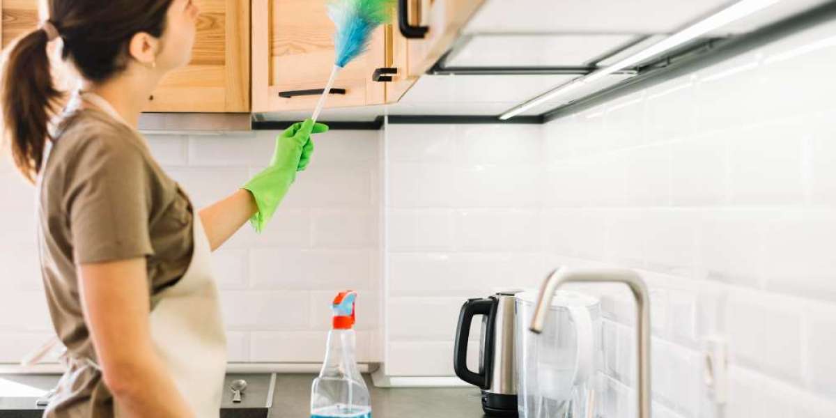 Why Choose HomeMaids: The Leading Maids Cleaning Agency in Dubai