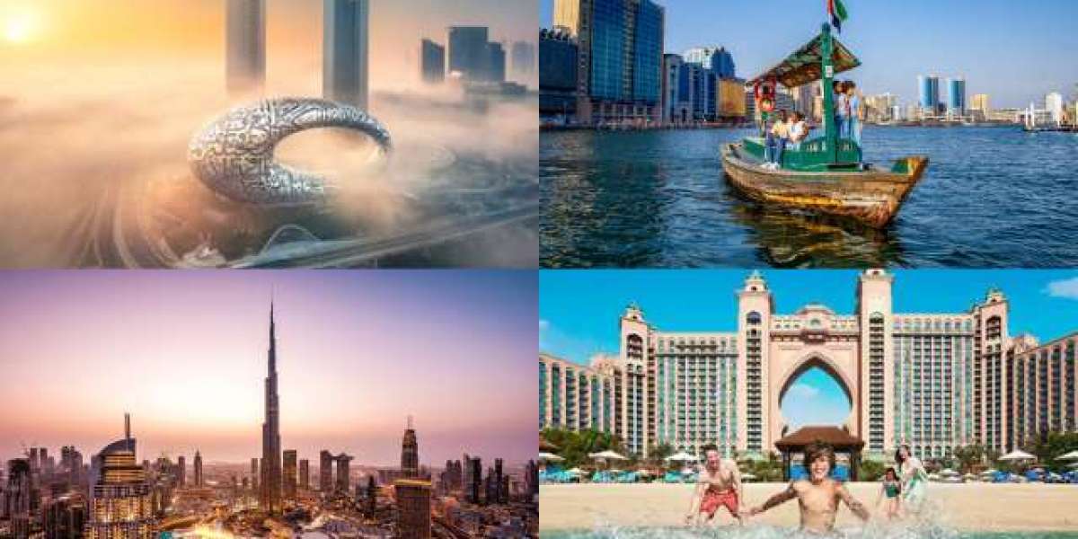 A Complete Guide to Dubai City Tour: Explore the Best of the City