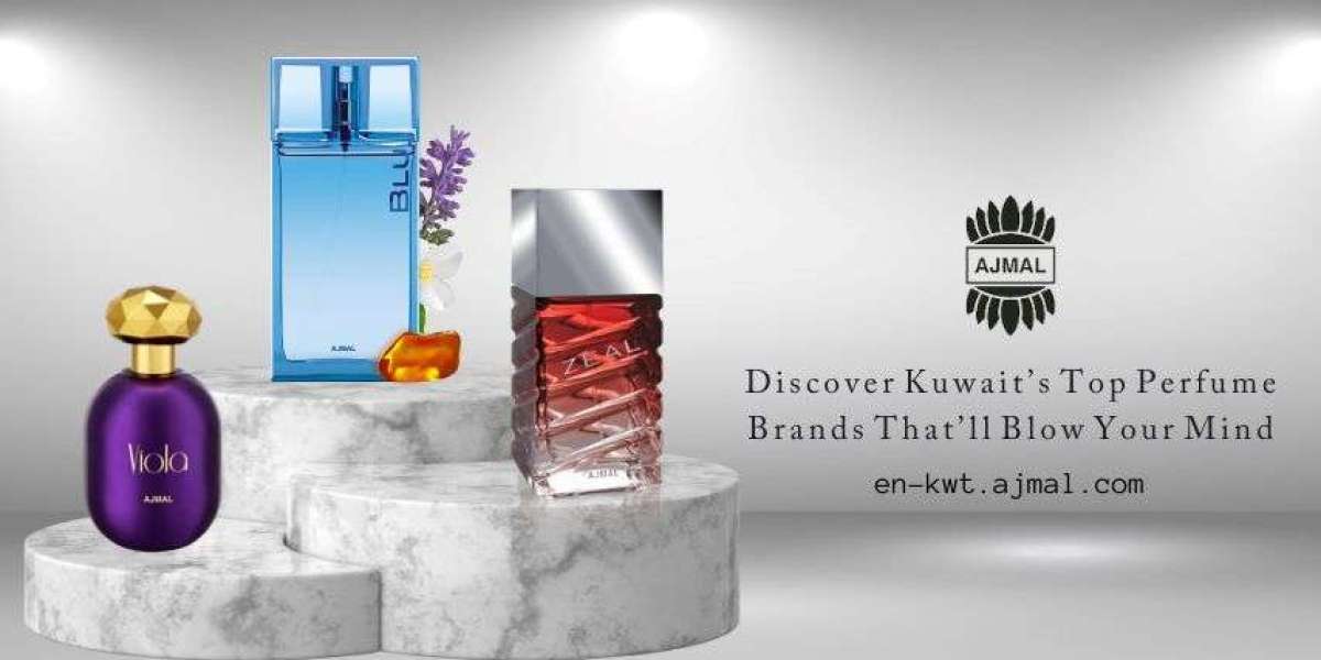 Top Kuwait Perfume Brands You Need to Know About!