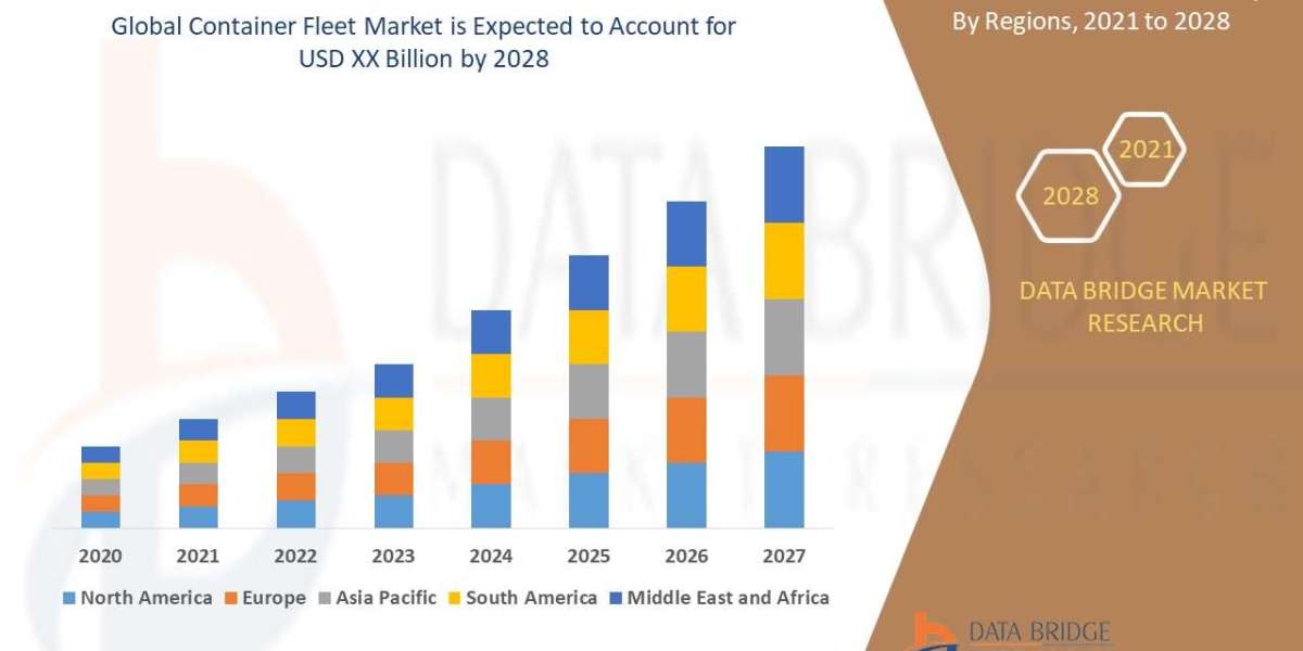 Container Fleet Market: Insights and Competitive Analysis 2028