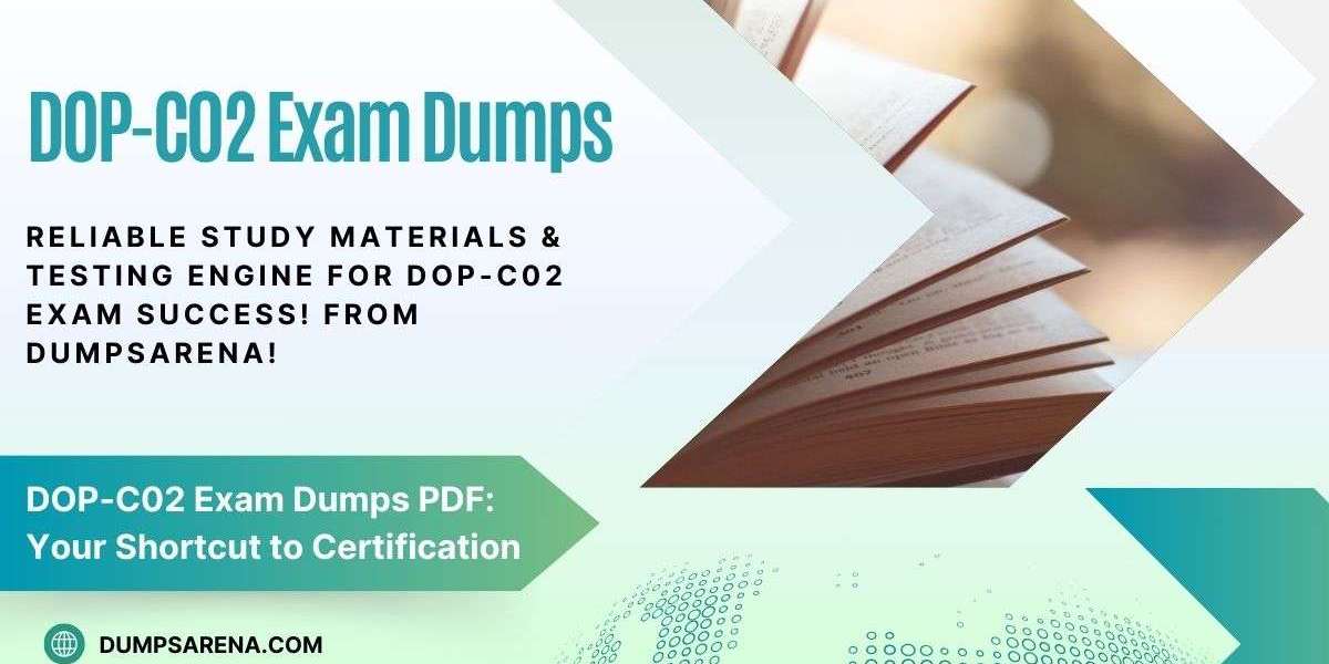 DOP-C02 Exam Dumps PDF: Clear the Exam on First Try