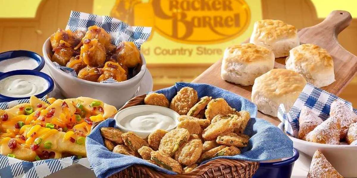 Cracker Barrel Menu For Families: Kid-Friendly Dishes and More