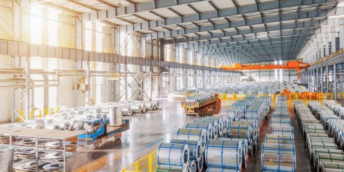 Why Baosteel is a Leading Carbon Steel Plate Manufacturer for Global Industries