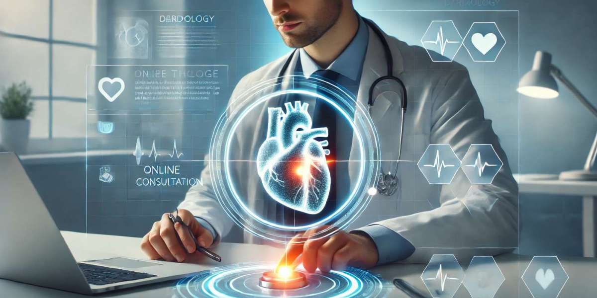 The Pulse of Modern Healthcare: Exploring Cardiolog-Online.ru