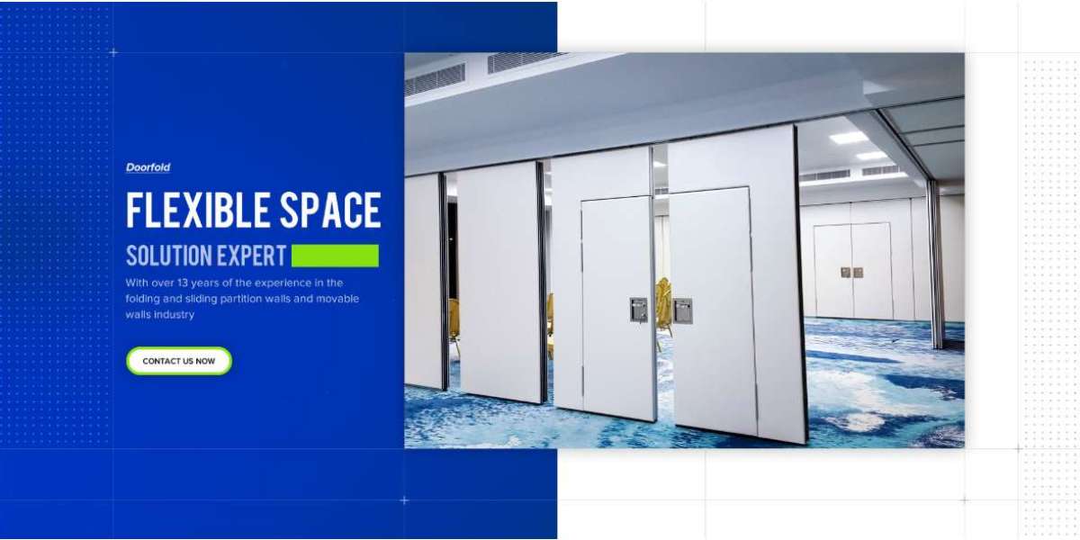 Maximizing Space Efficiency with Movable Partition Walls