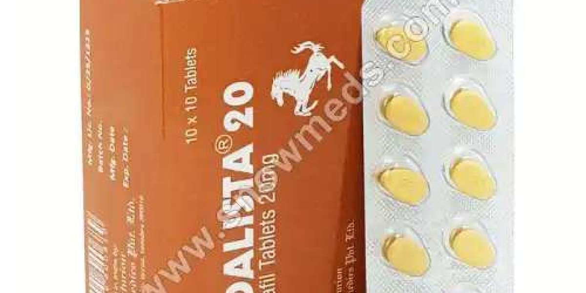 Understanding the Mechanism of Vidalista 20mg