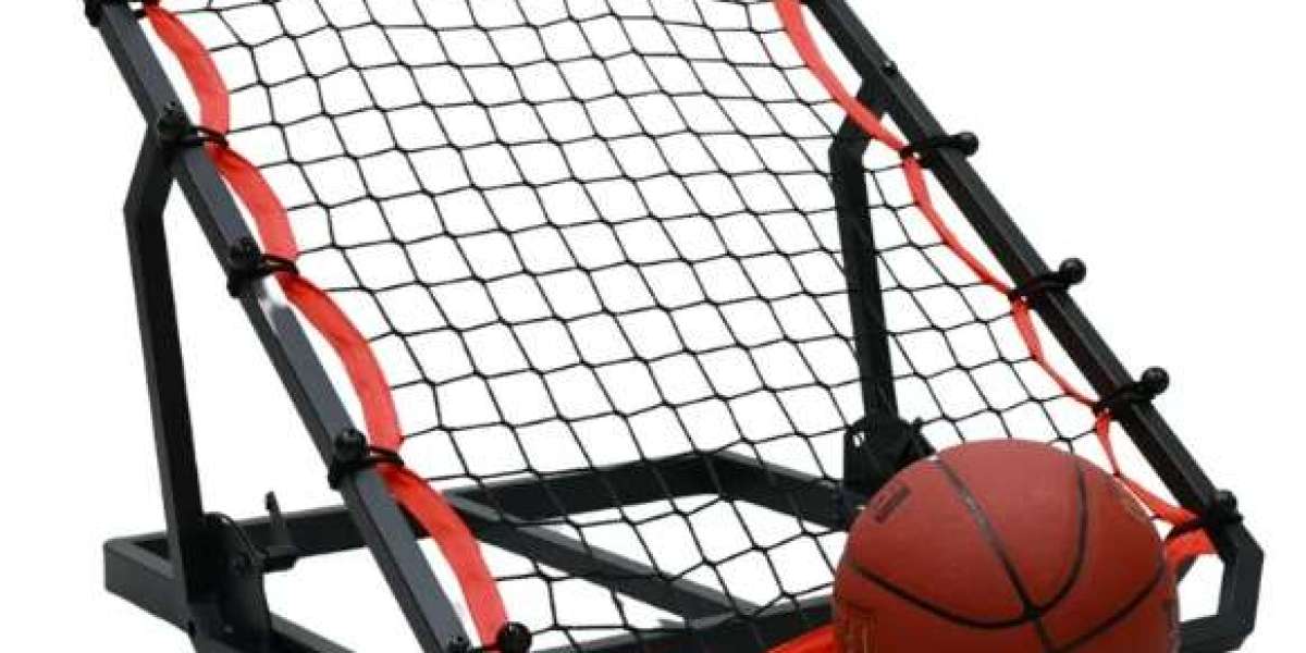 Enhance Your Baseball Skills with a Pitch Back Baseball Rebounder