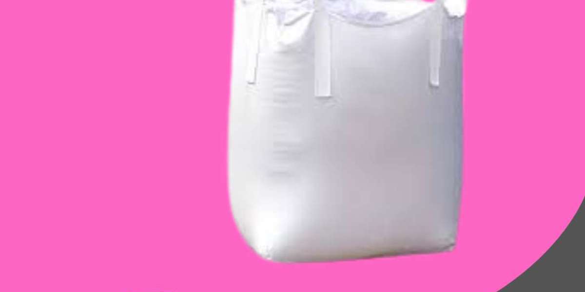 Premium PP Woven Bags with High Load-Bearing Capacity