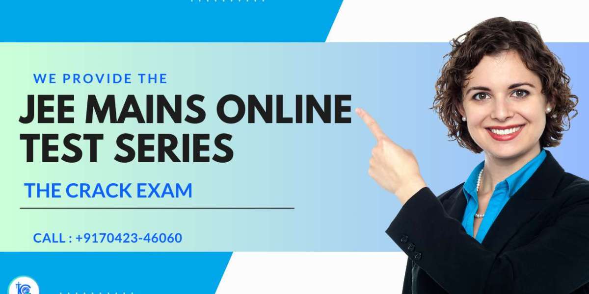 JEE Main Test Series: Boost Your Preparation with Online Test Series