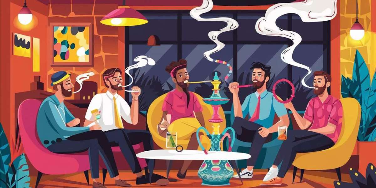 Exploring the Cultural History of Hookah Smoking in the Modern Era