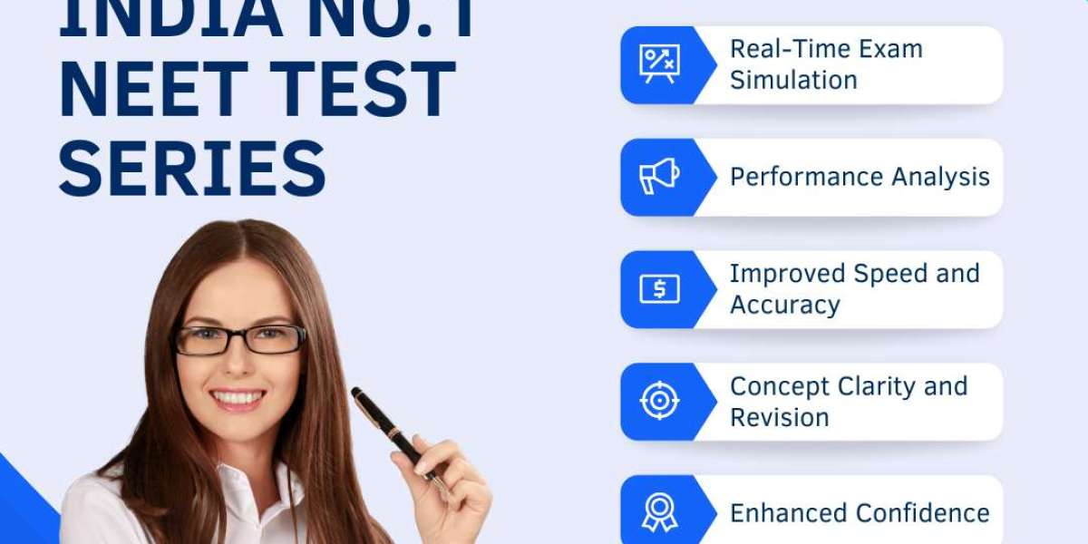 Ace Your Exam with the Best NEET Test Series