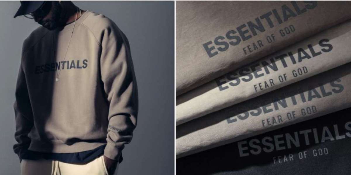 Essentials Hoodie