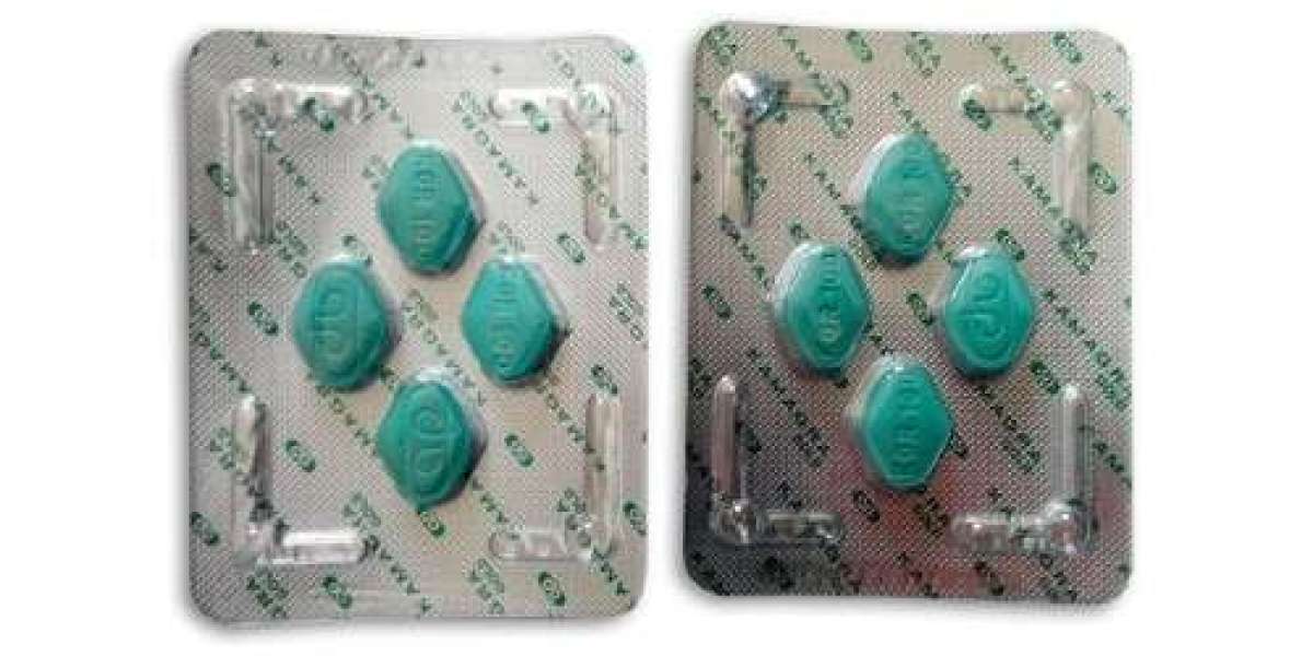 Kamagra - treat erectile dysfunction