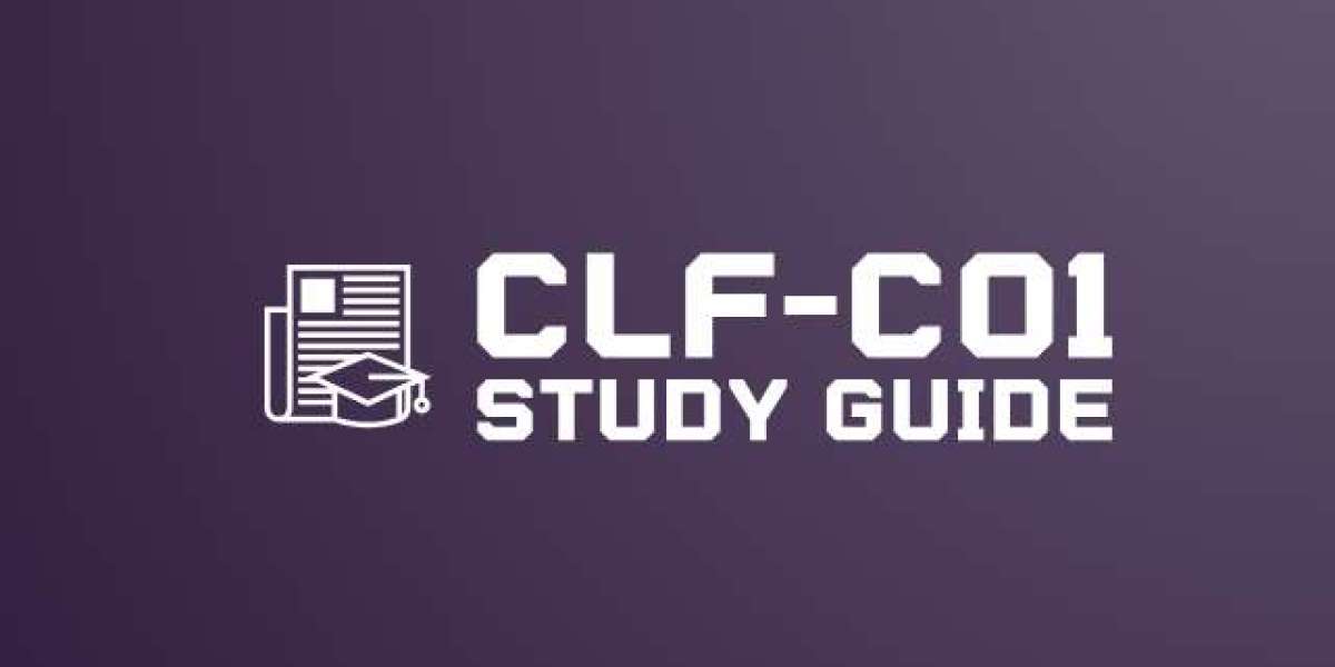 DumpsBoss Makes Learning Easy with Its Effective CLF-C01 Study Guide.