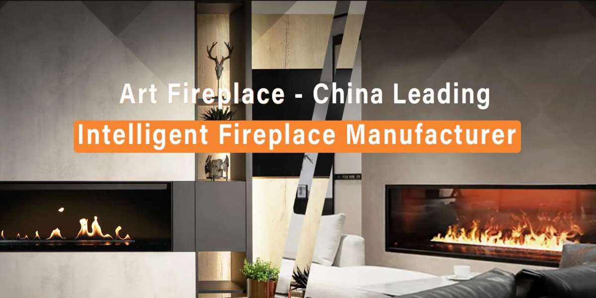 Why an Automatic Bioethanol Fireplace is the Future of Home Heating