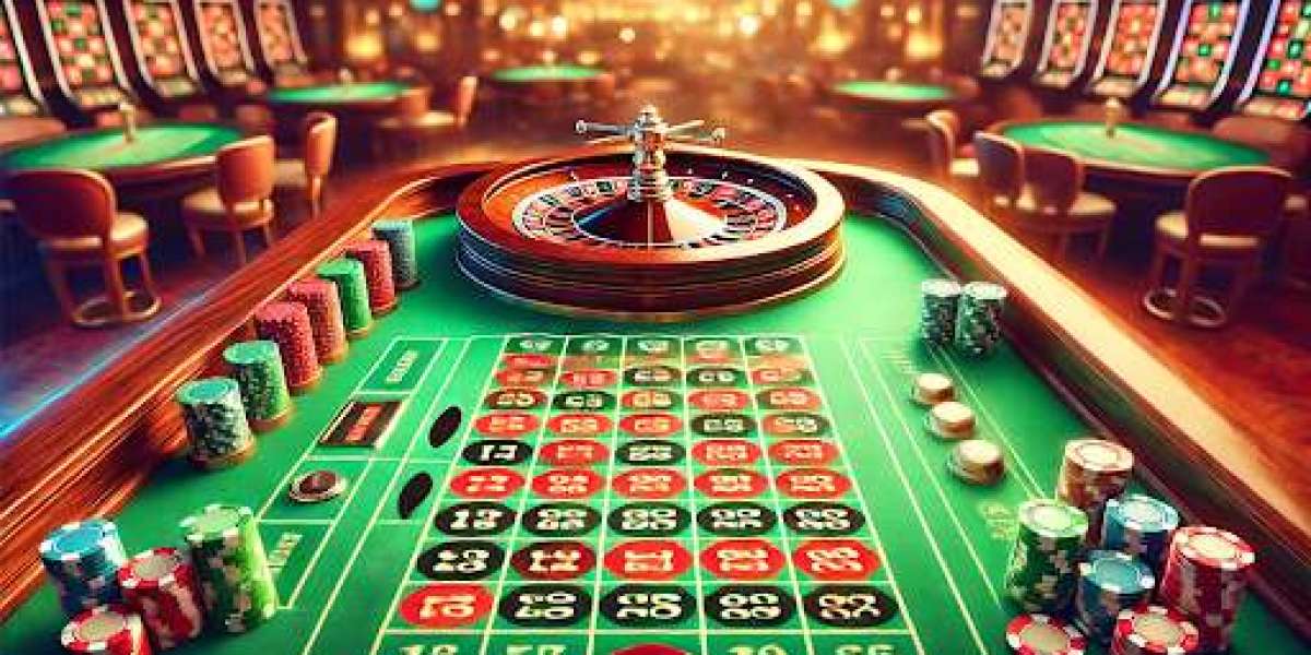 Roulette : La contribution iconique de la France au monde des jeux d'argent ???