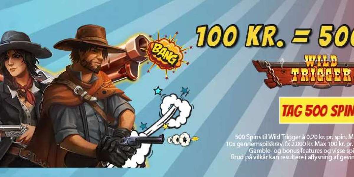 Kapow Casino: Et friskt pust i online casino-verdenen?