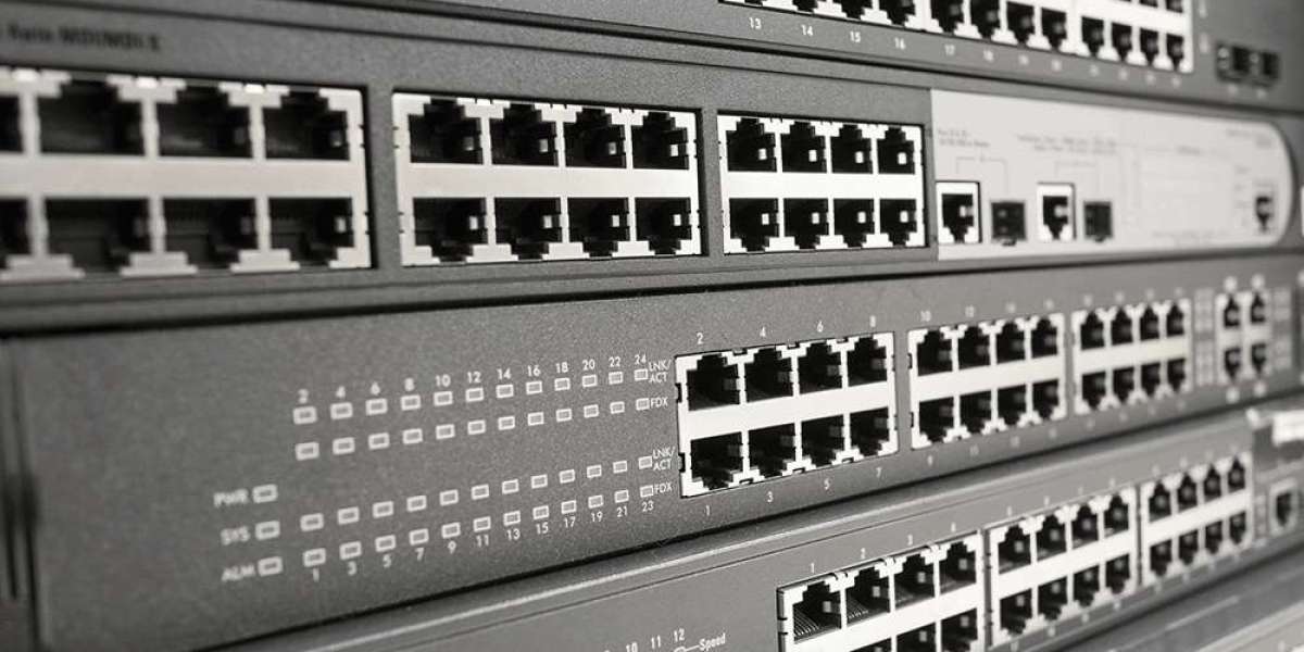 The Role of Network Switches in a Future-Ready IT Infrastructure