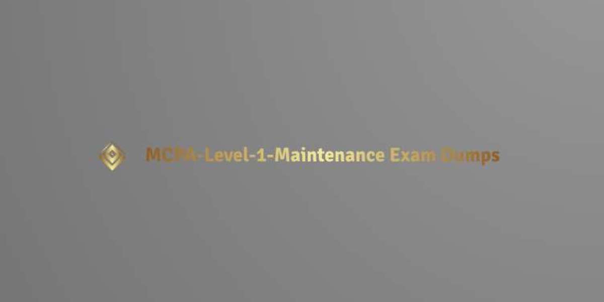 Pass MCPA-Level-1-Maintenance Exam with the Right Dumps from DumpsArena"