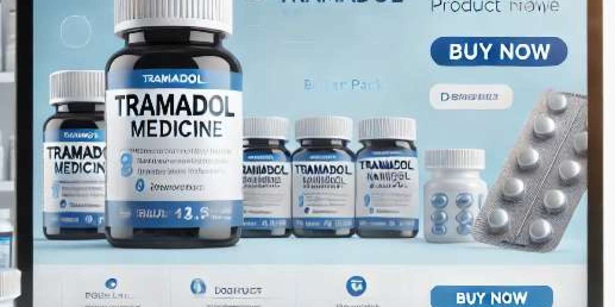 Buy Tramadol Ultram Online: Your Guide to Pain Relief