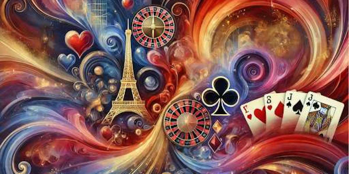 Les Jeux de Casino Inspirés par la Culture Française : Explorez le Charme et l’Excellence