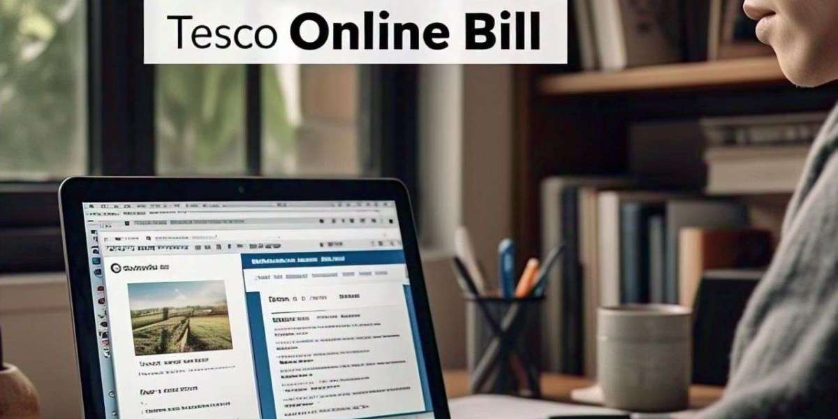 TESCO Online Bill Electricity Bill Management