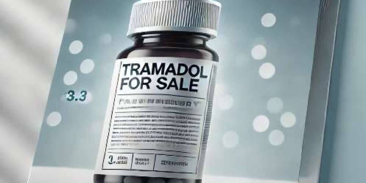 Tramadol: A Reliable Solution for Pain Management