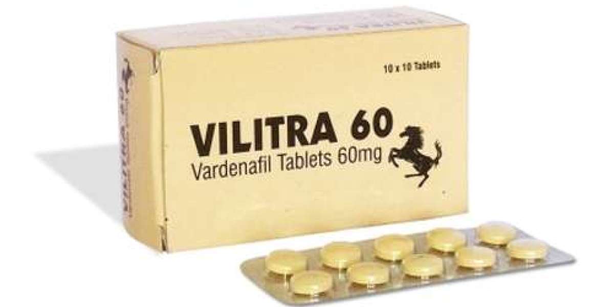 What is vilitra 60?