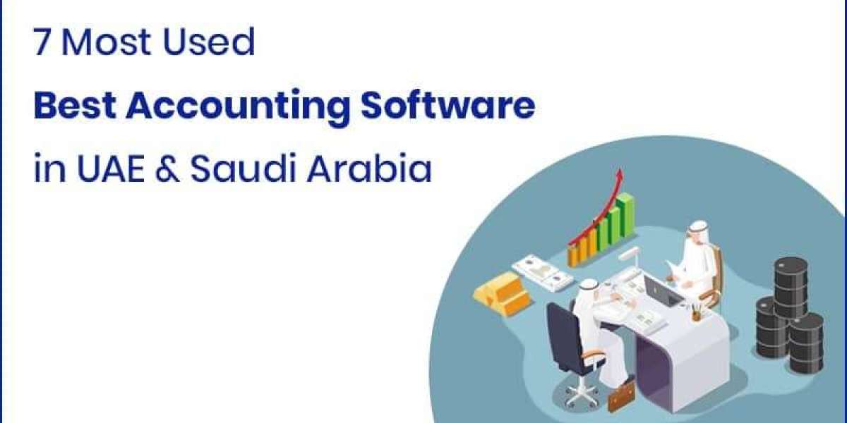 Best Accounting Software in Saudi Arabia: Top Choices for Small Businesses