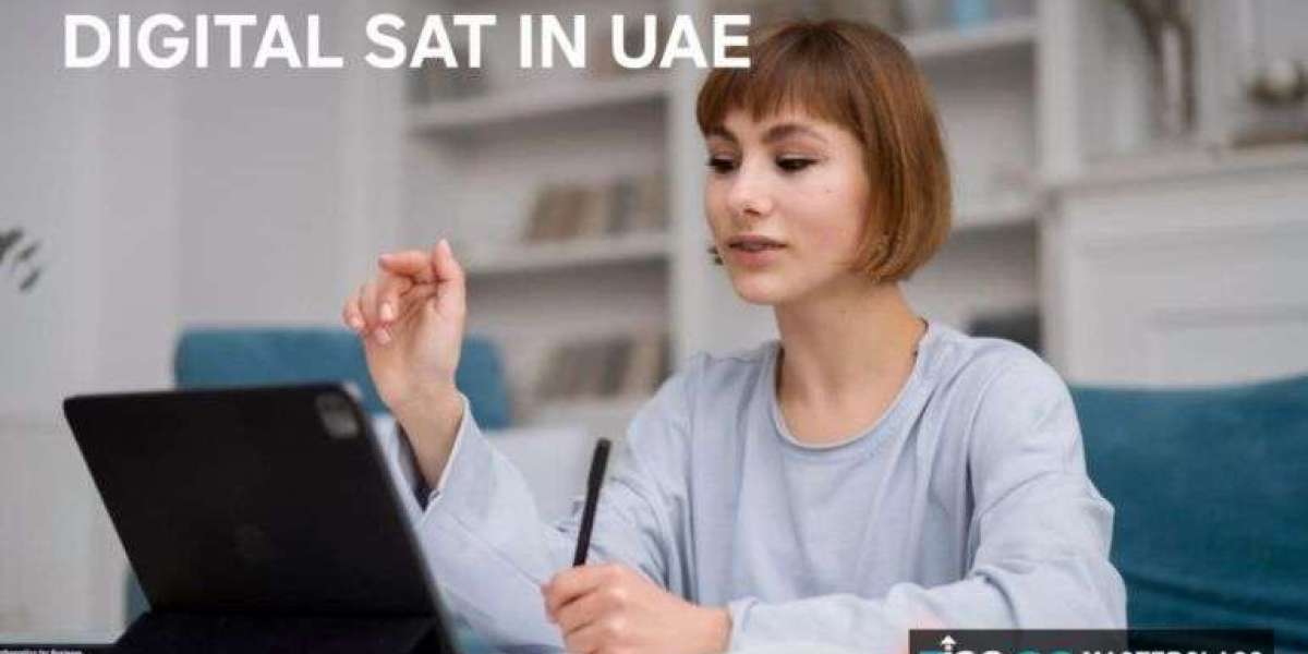 Digital SAT Exam in UAE