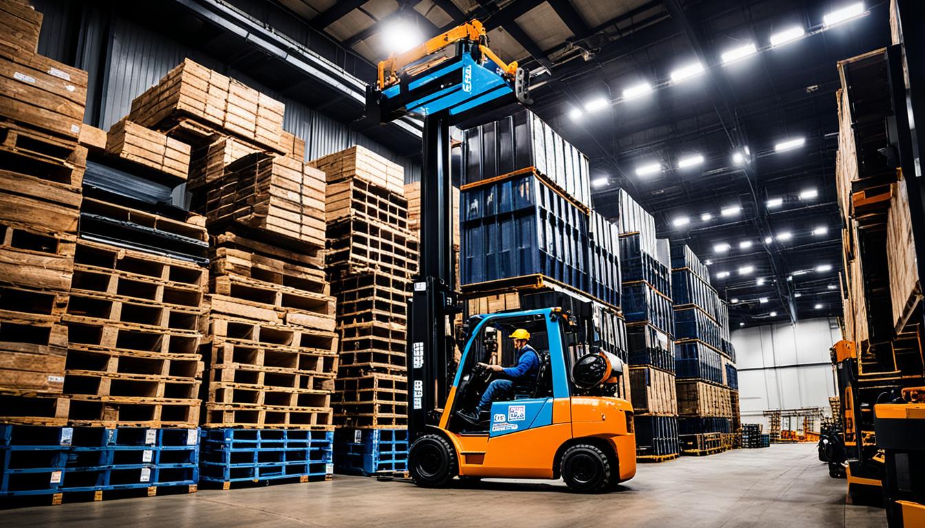forklift rental kansas city