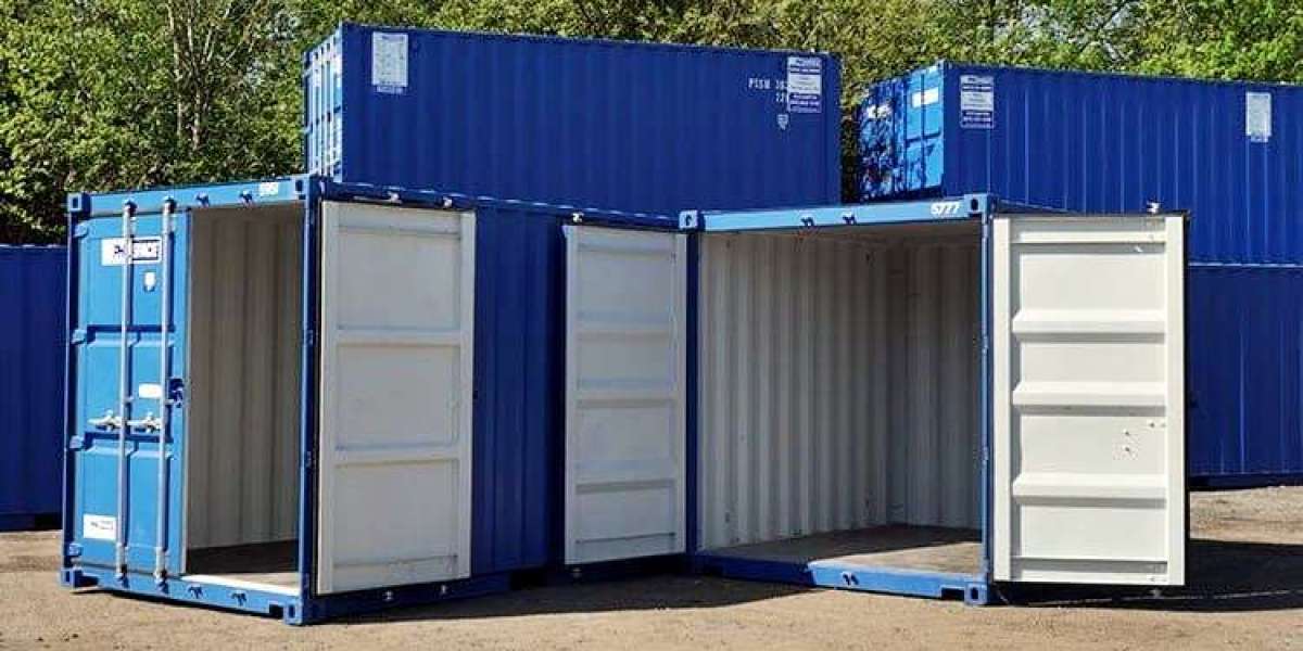 Shipping Containers