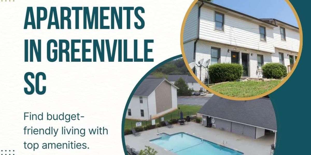 Explore Affordable Apartments for Rent in Greenville