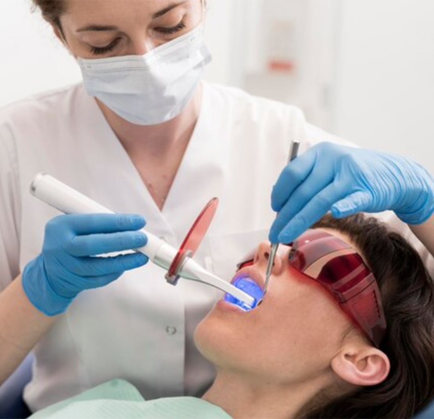 Teeth Cleaning In Al Ain | Teeth Fillings Near Me in Al Ain