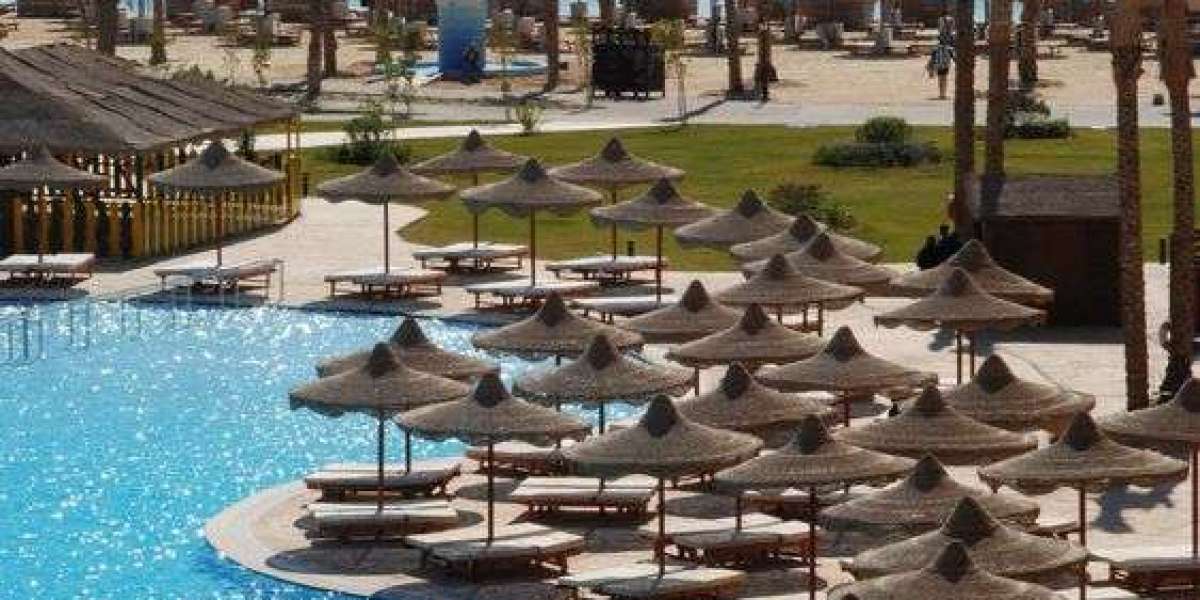 Hurghada Spas: A Haven of Relaxation on the Red Sea