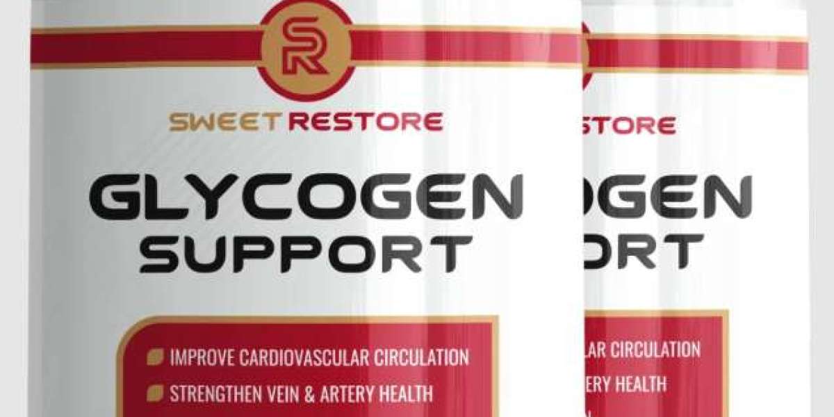 Sweet Restore Glycogen Support: Energy and Stay Restored !