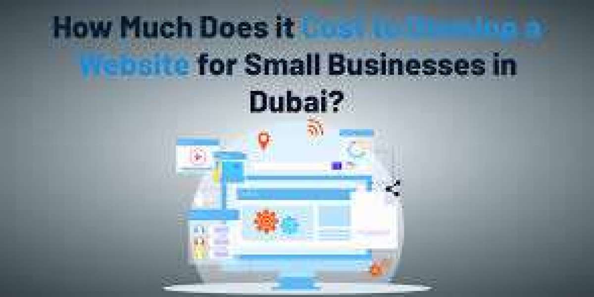 How to design a website for a small business in Dubai