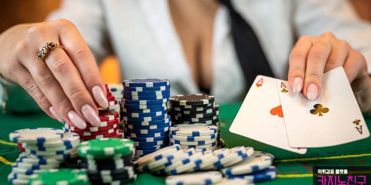 Explore the Online Casino World with Casino79: Your Go-To Scam Verification Platform