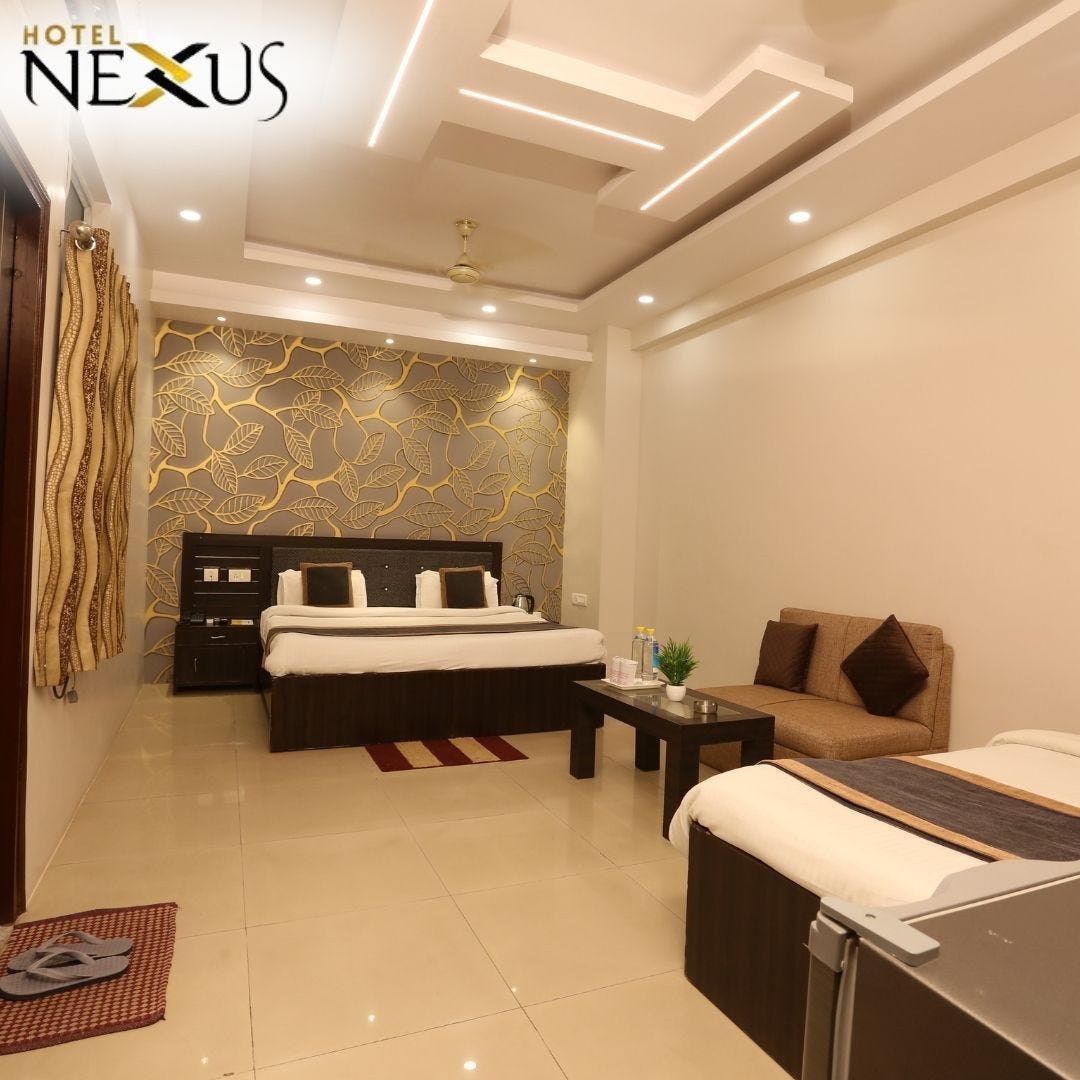 Explore the Best Luxury Accommodations in Lucknow for an Unforgettable Stay | by Hotel Nexus | Feb, 2025 | Medium