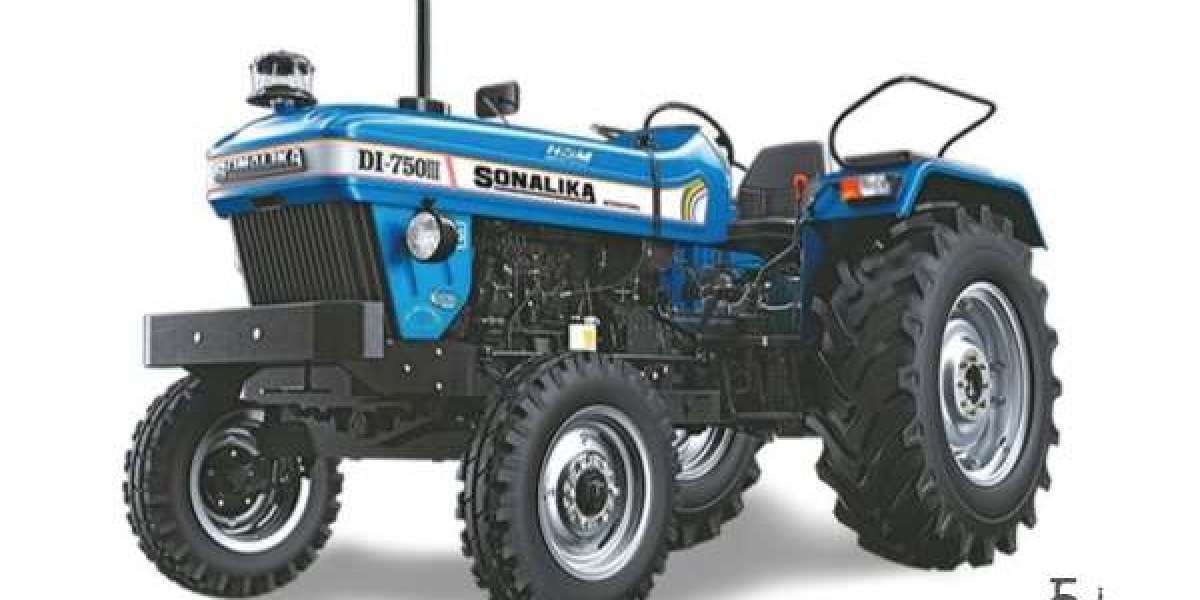 Sonalika DI 750 III Tractor Price, HP, Features - TractorGyan