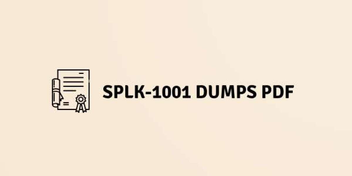 DumpsBoss SPLK-1001 Dumps PDF: The Most Effective Study Material!