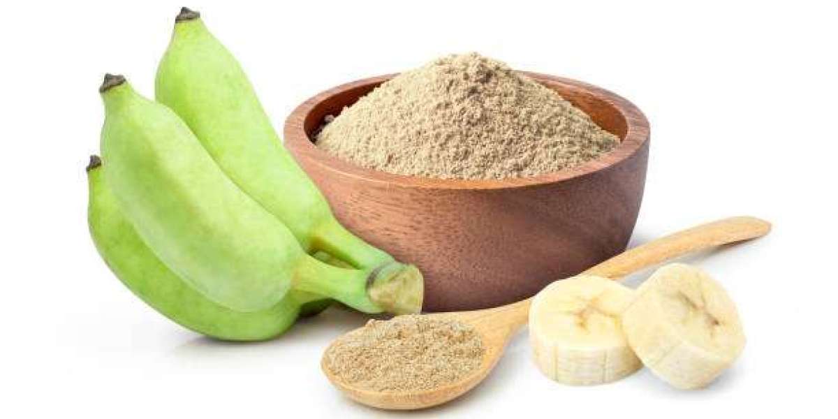 The Power of Ripe Banana Powder: Nutrition, Benefits & Uses