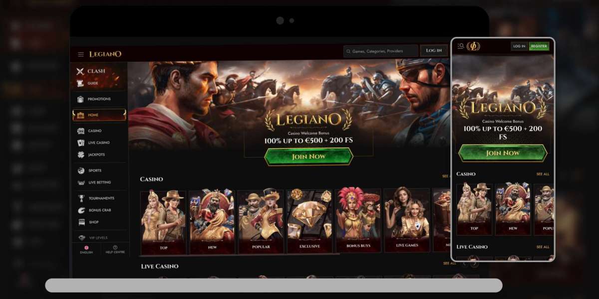 Legiano Casino Online: Was macht es so beliebt in Deutschland?