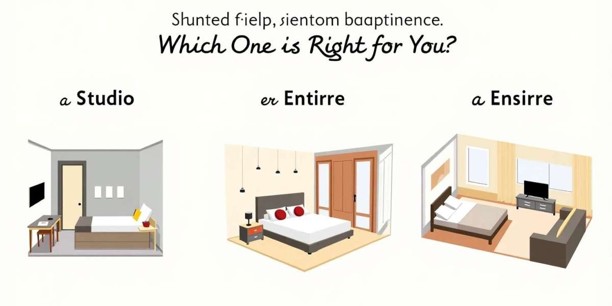 Studio, Ensuite, or Shared Apartment: Which One is Right for You?