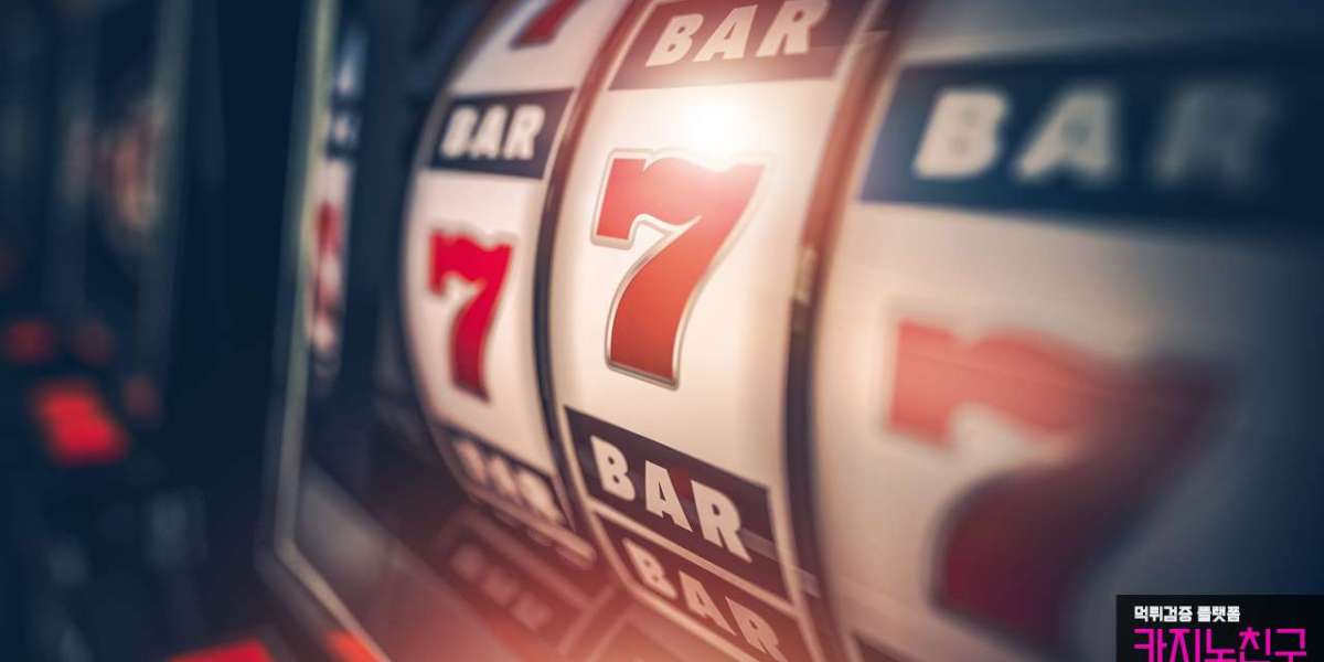 Discover Casino79: Your Reliable Partner for Slot Site Scam Verification