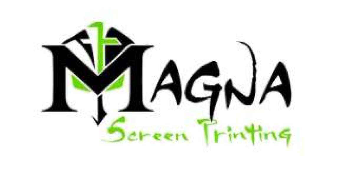 Magna Screen Printing: High-Quality Screen Printing Services for Every Need